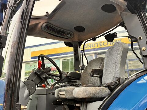 New Holland T6040 Elite