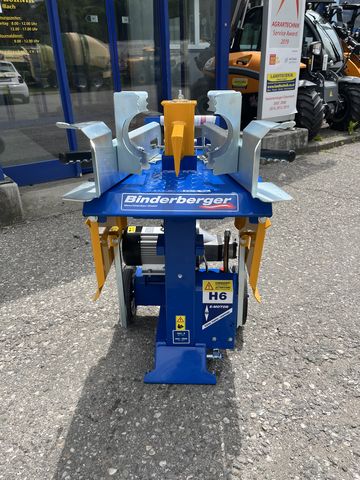 Binderberger H 6  E