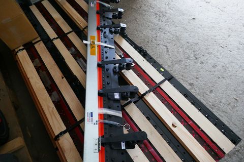 Aebi Aebi Kommunalbalken 1,48 m