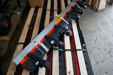 Aebi Aebi Kommunalbalken 1,48 m