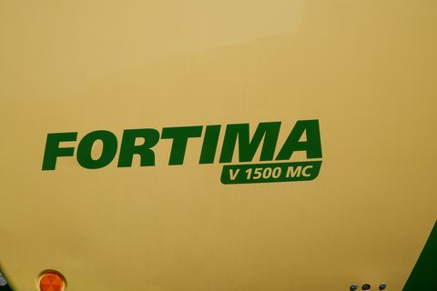 Krone  Fortima V 1500 MC