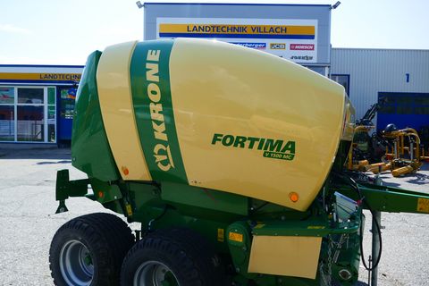 Krone  Fortima V 1500 MC