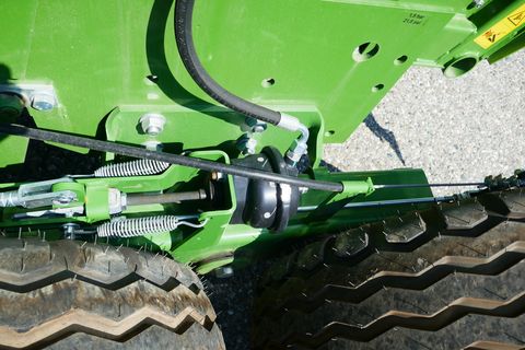 Krone  Fortima V 1500 MC