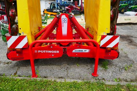 Pöttinger Novadisc 900