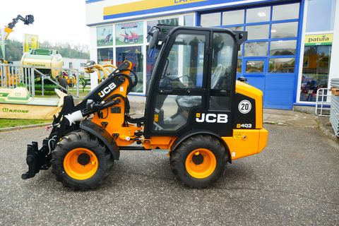 JCB 403 Agri 