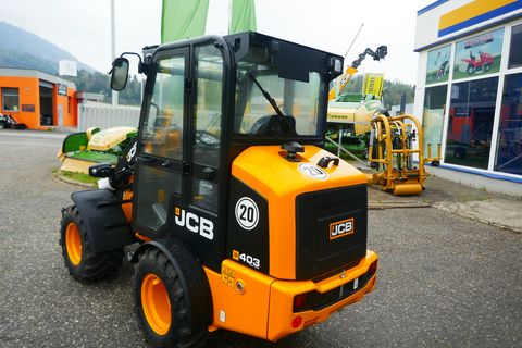 JCB 403 Agri 