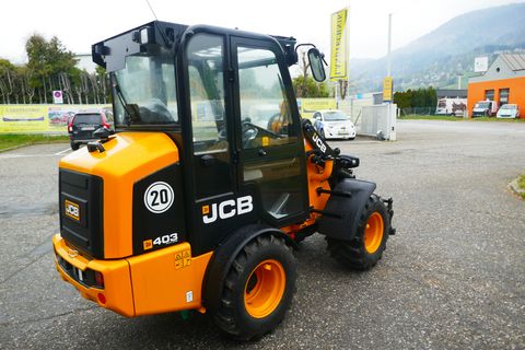 JCB 403 Agri 
