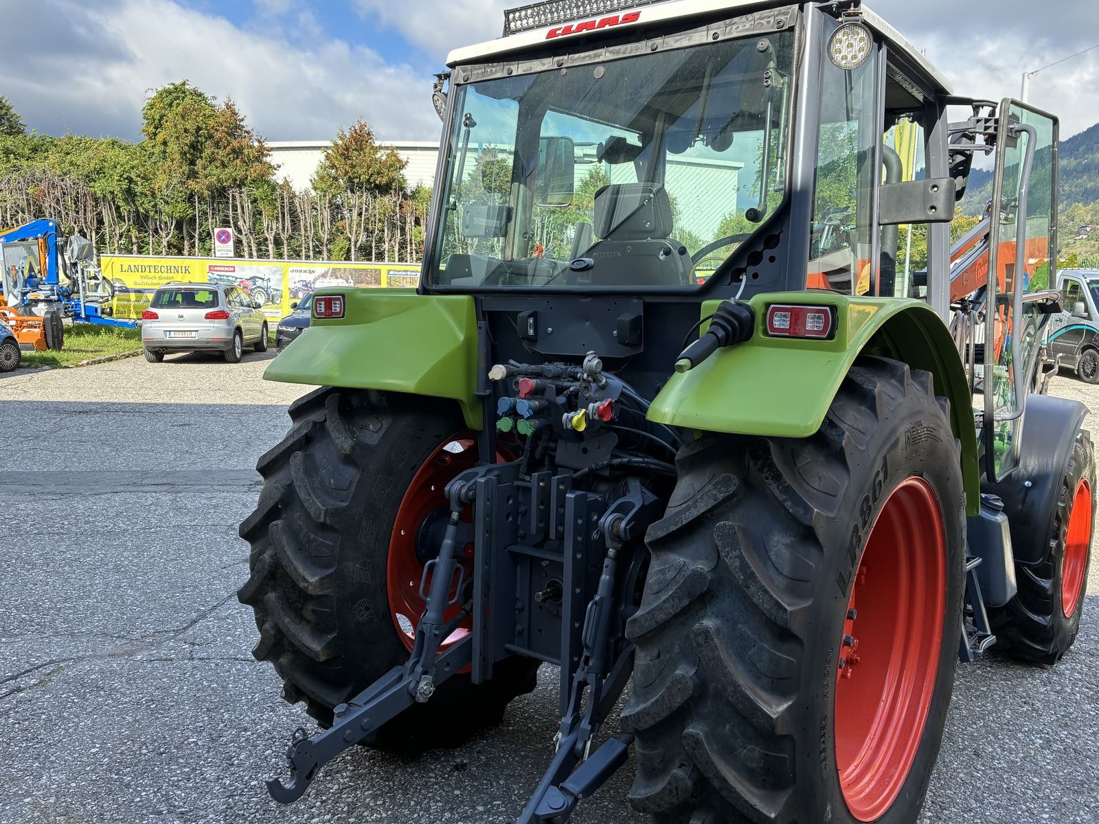 Claas Celtis 436 RC A 3