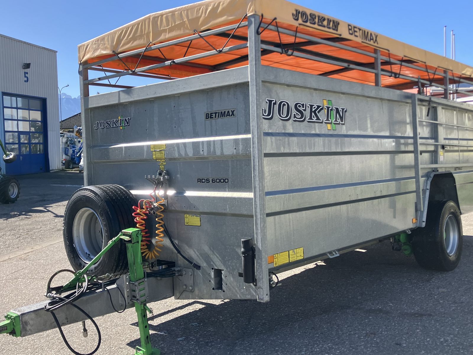 Joskin Betimax RDS 6000 2