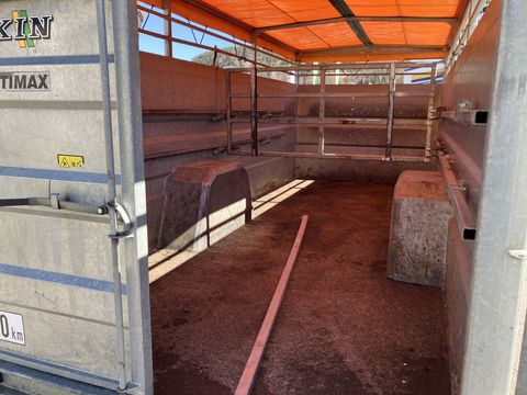 Joskin Betimax RDS 6000