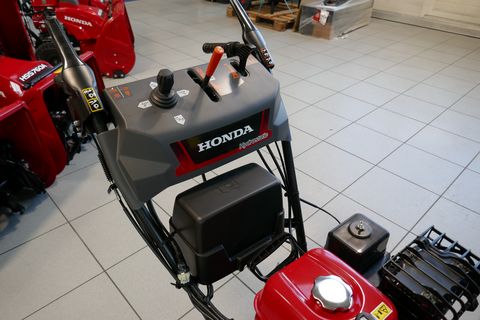 Honda HSS 760A WD