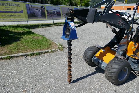 Giant Erdbohrer 100/200