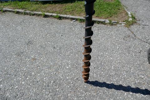Giant Erdbohrer 100/200
