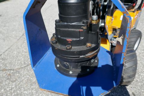 Giant Erdbohrer 100/200