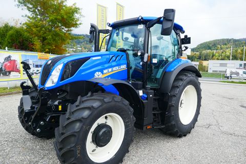 New Holland T6.145 Dynamic Command (Stage V)