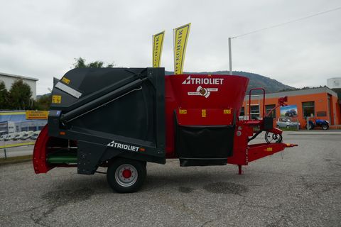 Trioliet Triomix S 2 - 1400 ZK