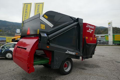Trioliet Triomix S 2 - 1400 ZK
