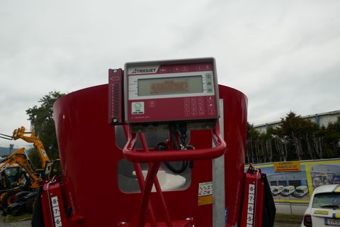 Trioliet Triomix S 2 - 1400 ZK
