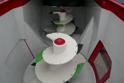 Trioliet Triomix S 2 - 1400 ZK