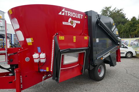 Trioliet Triomix S 2 - 1400 ZK
