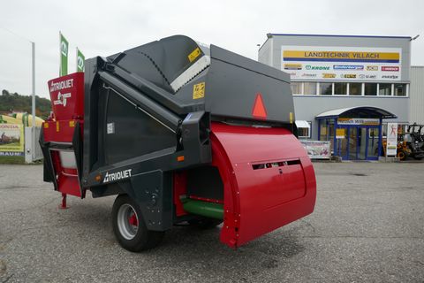 Trioliet Triomix S 2 - 1400 ZK
