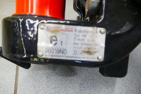 Scharmüller K 80 Kugelkopf