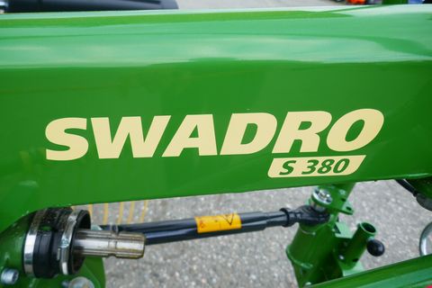 Krone Swadro S 380