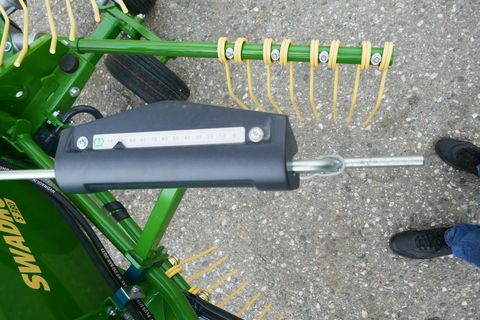 Krone Swadro S 380