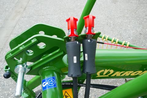 Krone Swadro S 380