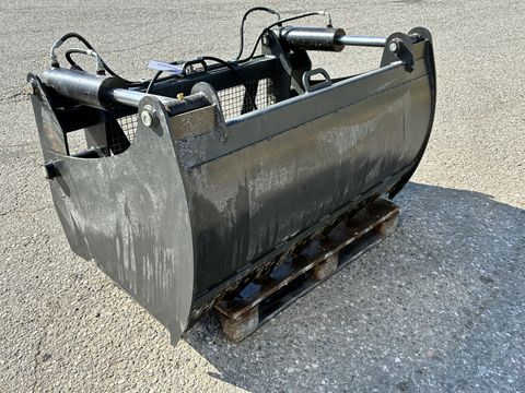 Top-Agro Siloschneidzange 16