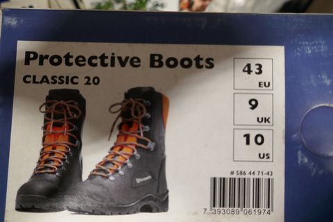 Sonstige Husqvarna Protective Boots Classic