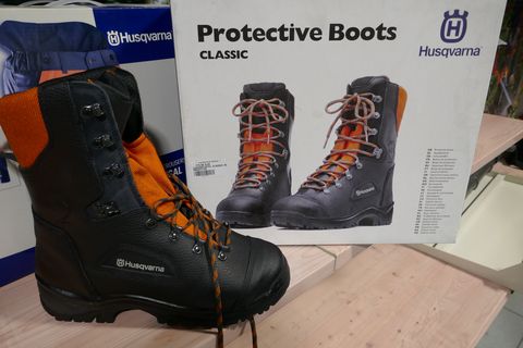 Sonstige Husqvarna Protective Boots Classic