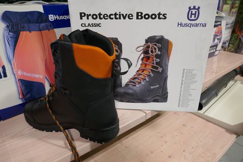 Sonstige Husqvarna Protective Boots Classic