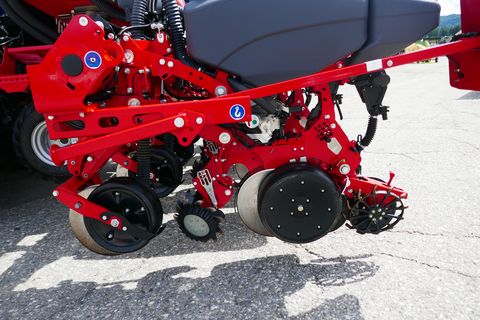 Horsch Maestro 6 TX