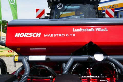 Horsch Maestro 6 TX