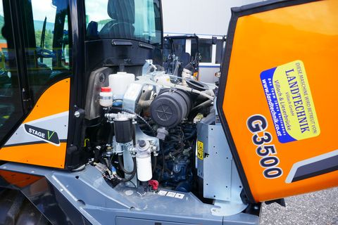 Giant G 3500
