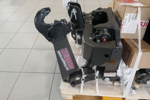 Zuidberg FH für NH T5 und Steyr Compakt