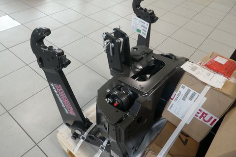 Zuidberg FH für NH T5 und Steyr Compakt