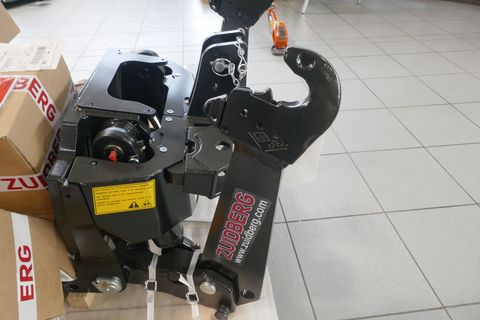 Zuidberg FH für NH T5 und Steyr Compakt