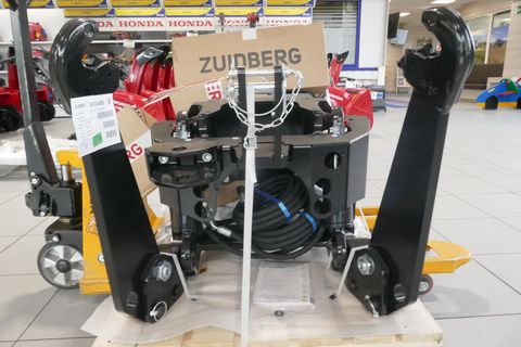 Zuidberg FH für NH T5 und Steyr Compakt