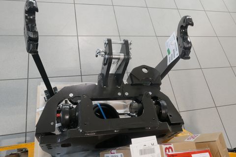 Zuidberg FH für NH T5 und Steyr Compakt