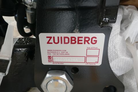 Zuidberg FH für NH T5 und Steyr Compakt