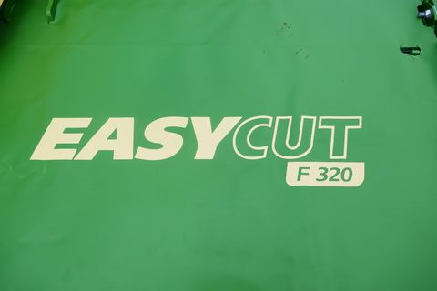 Krone Easy Cut F 320 Gen. 4
