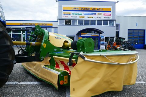 Krone Easy Cut F 320 Gen. 4