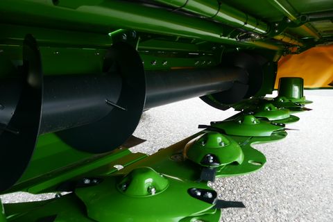 Krone Easy Cut F 320 Gen. 4