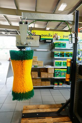 Patura Pendelbürste Maxi elektrisch
