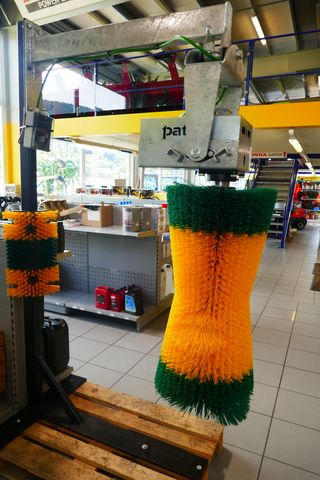 Patura Pendelbürste Maxi elektrisch