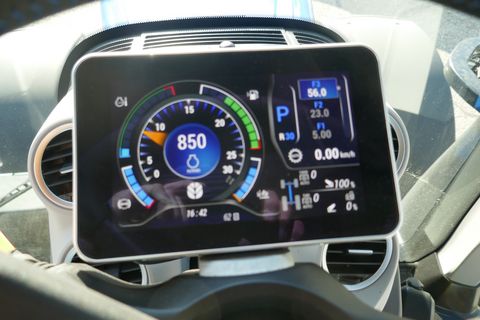 New Holland T7.245 PLM Auto Command