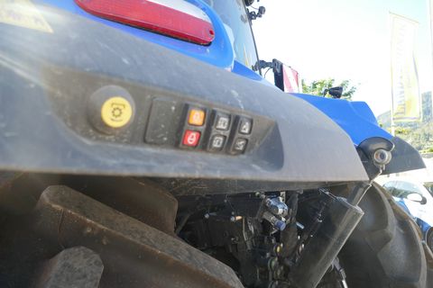 New Holland T7.245 PLM Auto Command