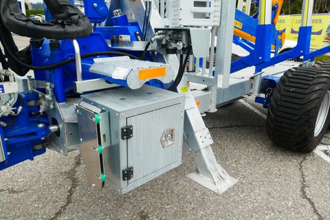 Binderberger RW 12 + BK 6-8500